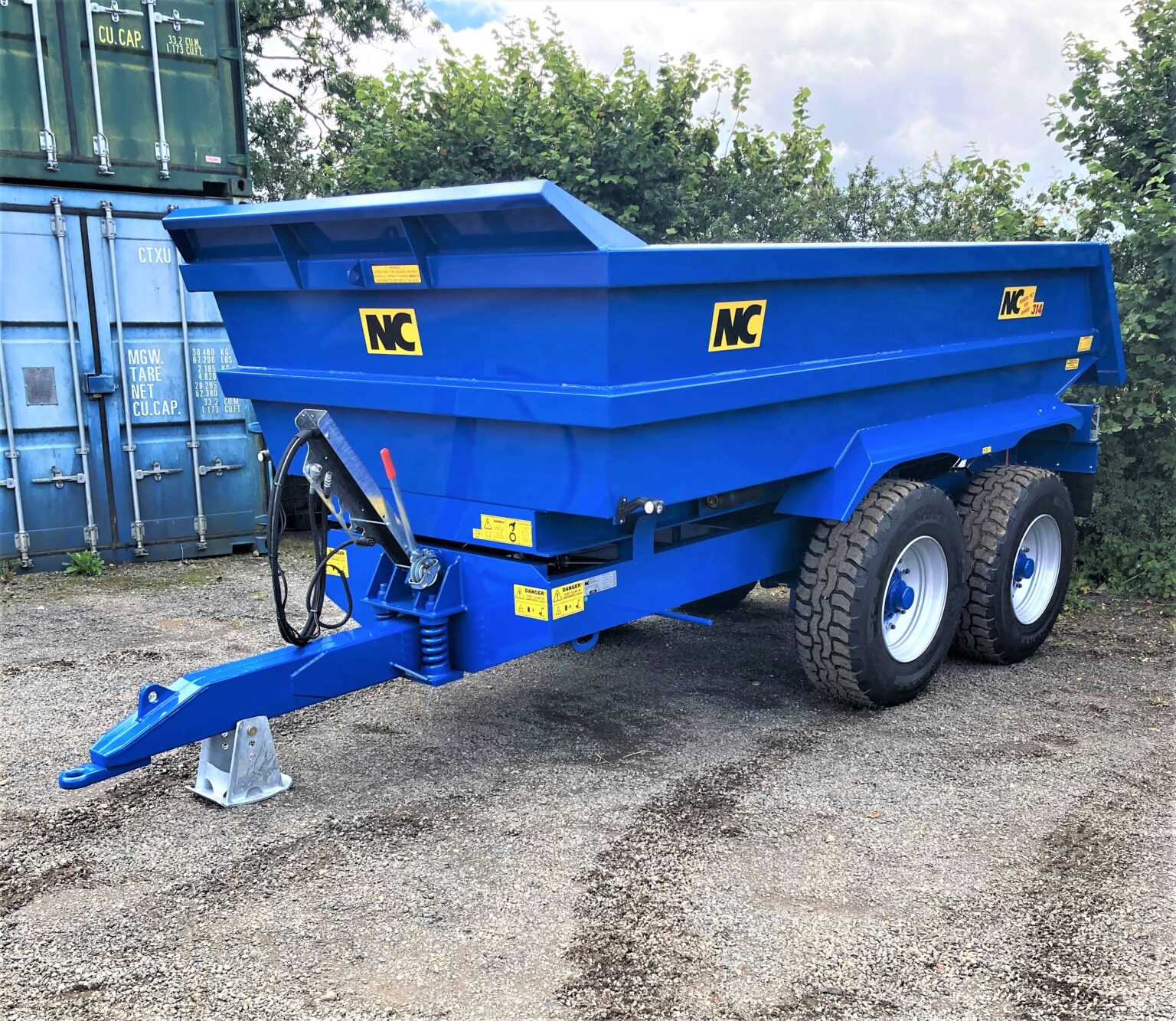 Contact Us JM Equipment