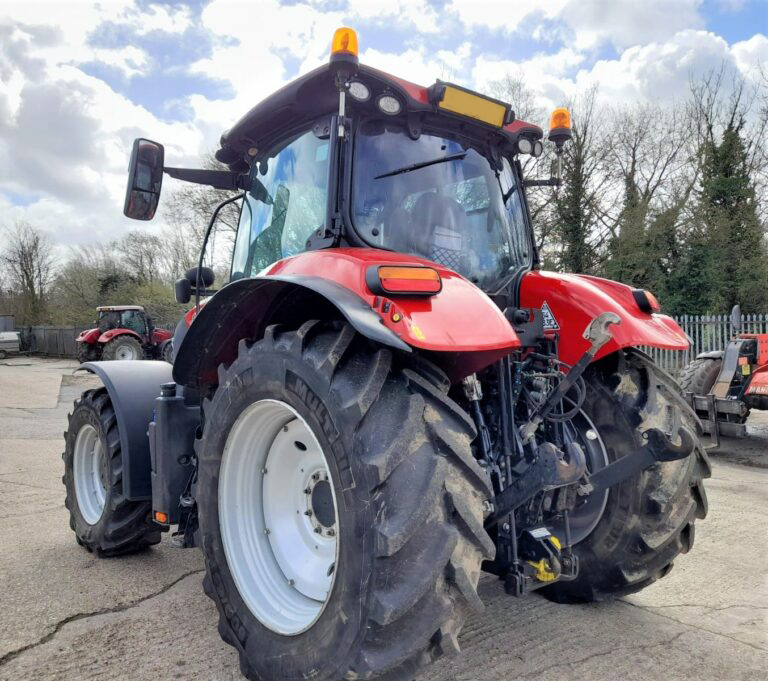 Used Case Tractors For Sale JM Equipment