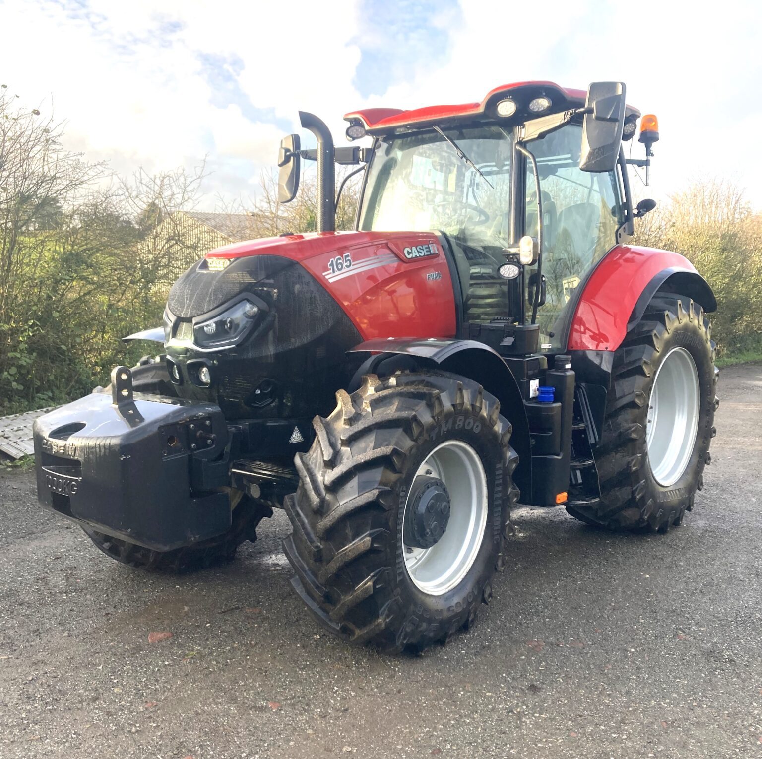 Used - Case Tractors For Sale - JM Equipment