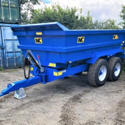 Trailers and Farm Weights