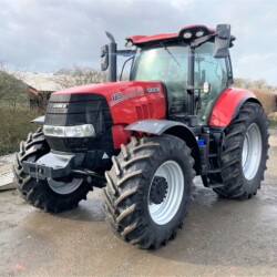 Case Tractors